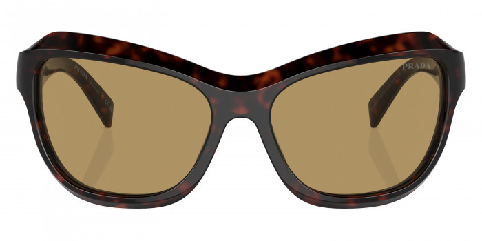 Prada PR A27SF 17N70G 63 - Radica Tortoise