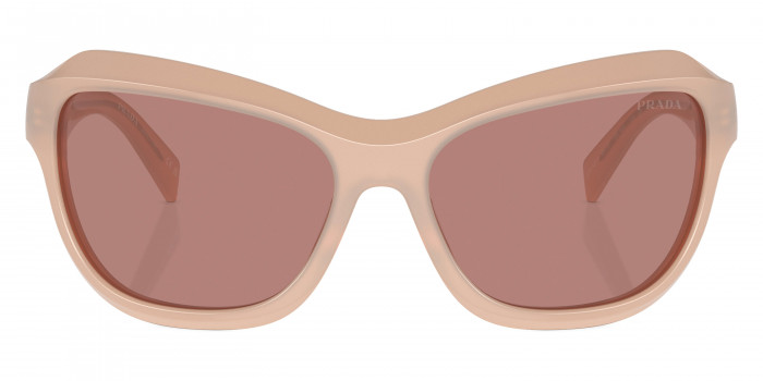 Prada PR A27SF 19R10D 63 - Opal Natural