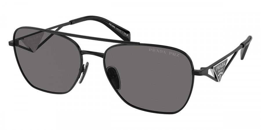 Color: Metal Black (1AB5Z1) - Prada PRA50S1AB5Z159