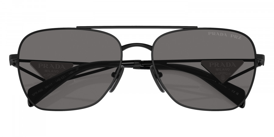 Color: Metal Black (1AB5Z1) - Prada PRA50S1AB5Z159