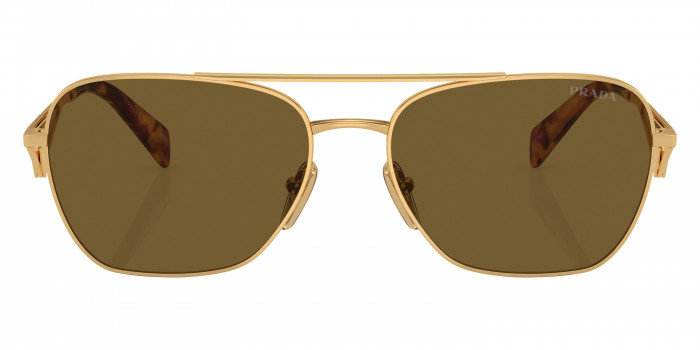 Prada PR A50S 5AK01T 59 - Gold