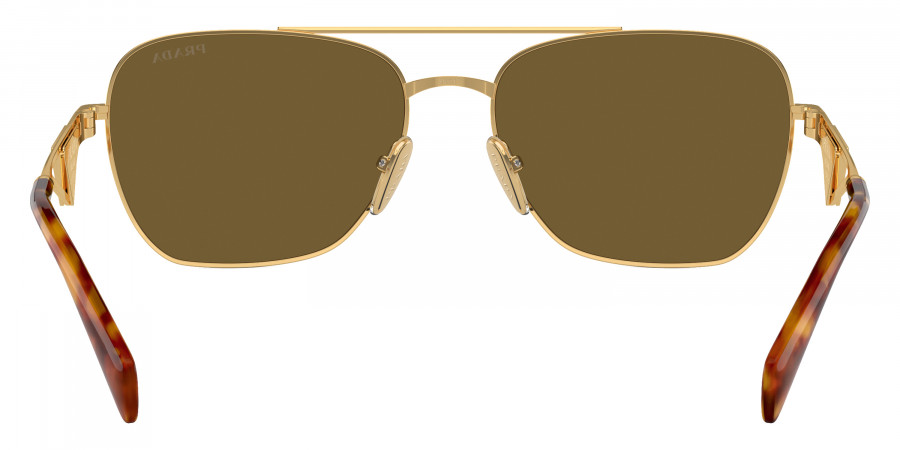Color: Gold (5AK01T) - Prada PRA50S5AK01T59