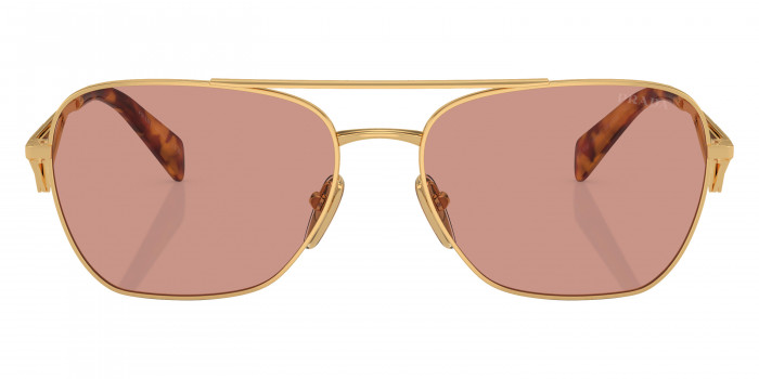 Prada PR A50S 5AK08M 59 - Gold
