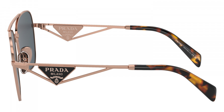 Color: Rose Gold (SVF09T) - Prada PRA50SSVF09T59