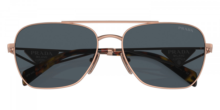 Color: Rose Gold (SVF09T) - Prada PRA50SSVF09T59