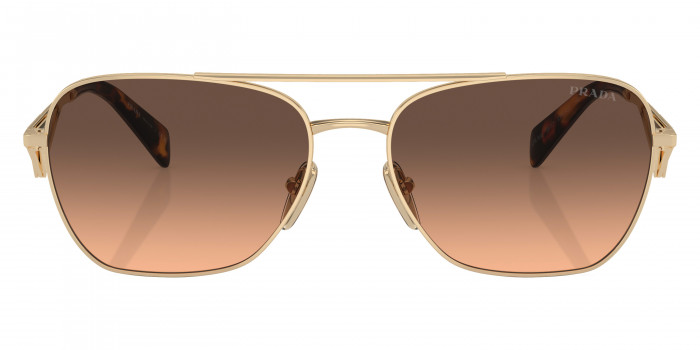 Prada PR A50S ZVN50C 59 - Pale Gold