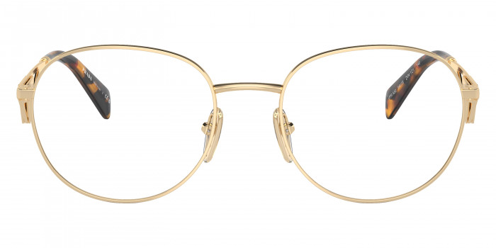 Prada PR A50V ZVN1O1 52 - Pale Gold