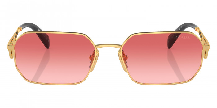 Prada PR A51S 5AK40C 58 - Gold