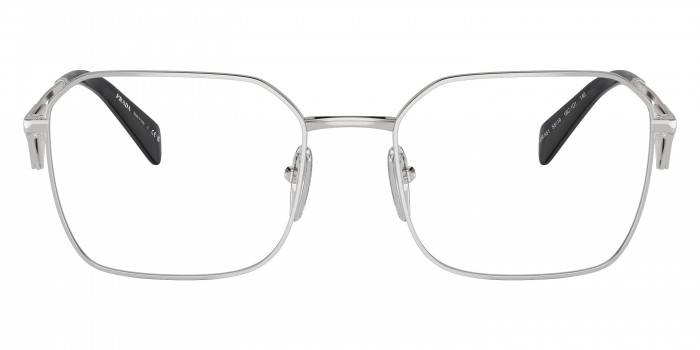 Prada PR A51V 1BC1O1 55 - Silver