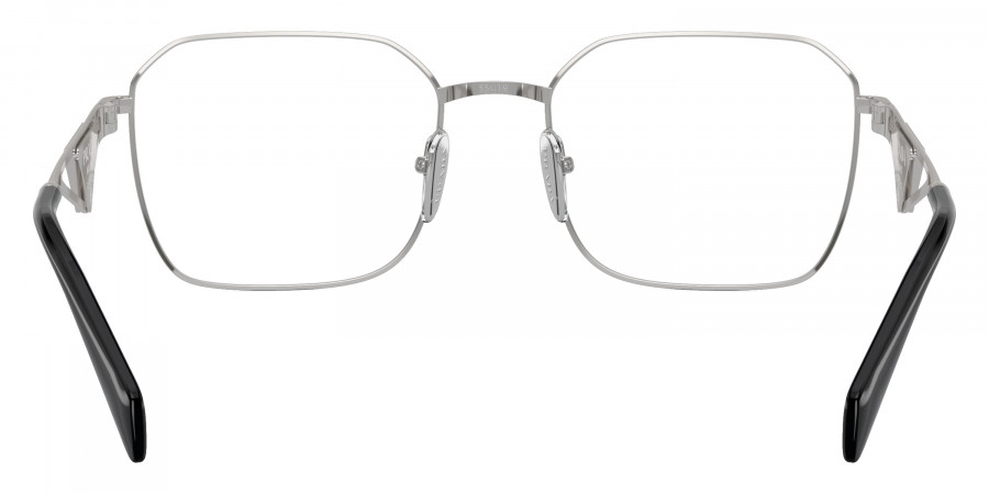 Color: Silver (1BC1O1) - Prada PRA51V1BC1O155