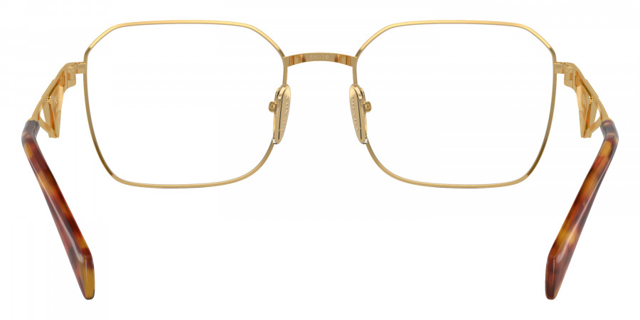Color: Gold (5AK1O1) - Prada PRA51V5AK1O155