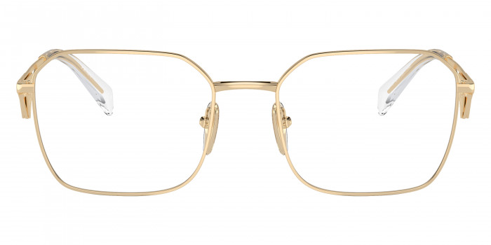 Prada PR A51V ZVN1O1 55 - Pale Gold