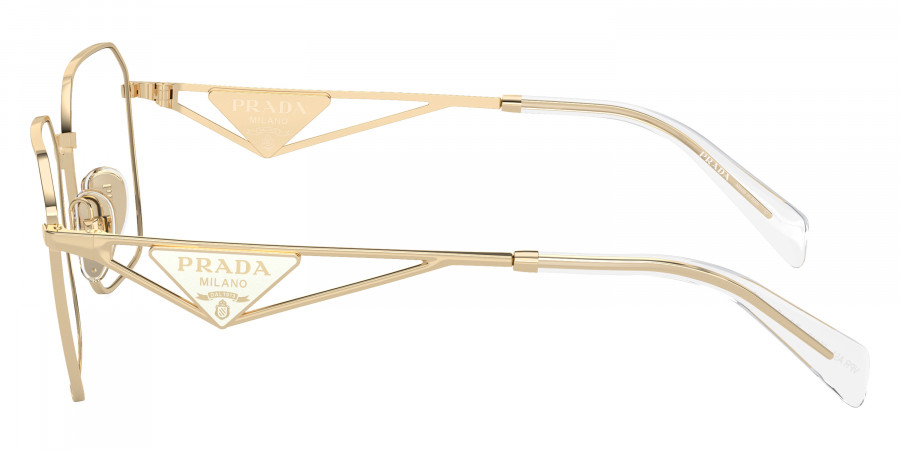 Color: Pale Gold (ZVN1O1) - Prada PRA51VZVN1O155