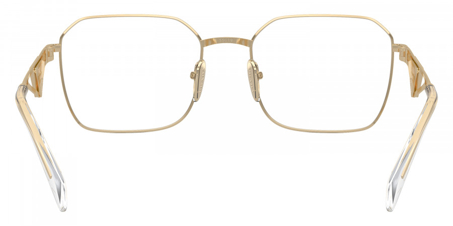 Color: Pale Gold (ZVN1O1) - Prada PRA51VZVN1O155