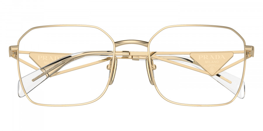 Color: Pale Gold (ZVN1O1) - Prada PRA51VZVN1O155