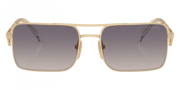 Prada PR A52S ZVN30C 56 - Pale Gold