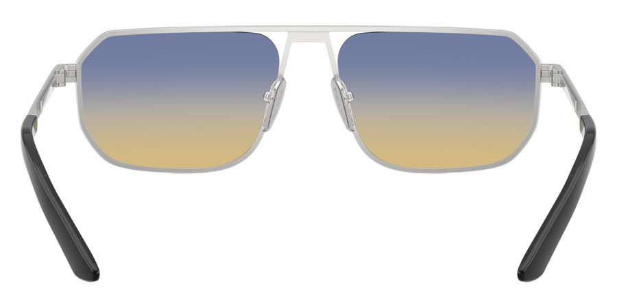 Color: Matte Silver (27506Z) - Prada PRA53S27506Z59