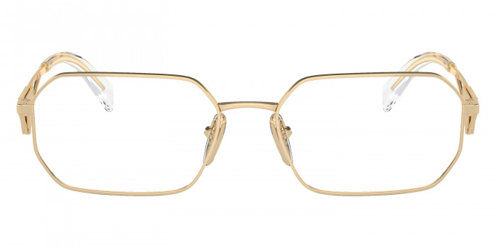 Prada PR A53V ZVN1O1 54 - Pale Gold