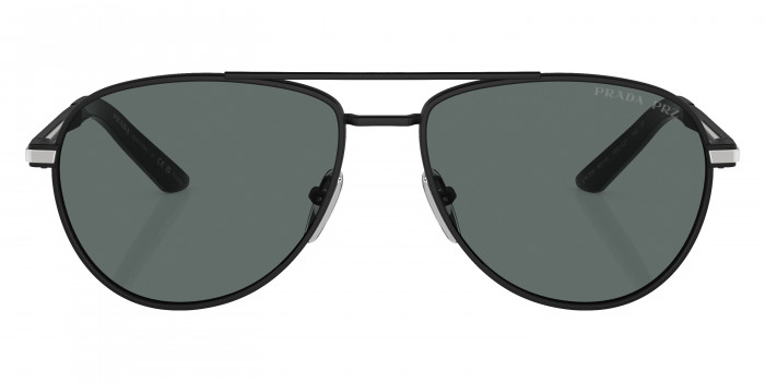 Prada PR A54S 1BO5Z1 60 - Matte Black