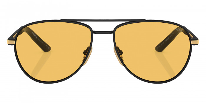 Prada PR A54S 1BO90C 60 - Matte Black