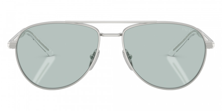 Prada PR A54S 27540N 60 - Matte Silver