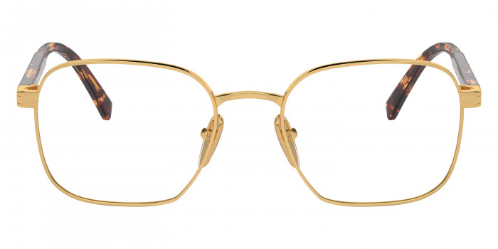 Prada PR A55V 5AK1O1 53 - Gold/Magma Tortoise
