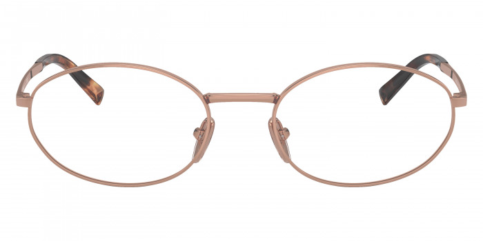 Prada PR A57V ZVF1O1 53 - Rose Gold