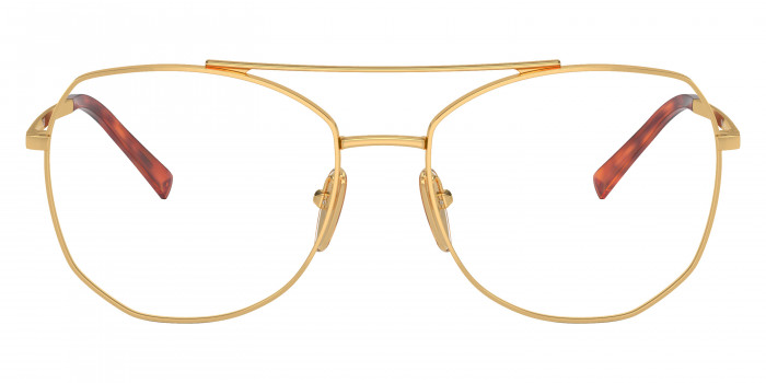 Prada PR A58V 5AK1O1 54 - Gold