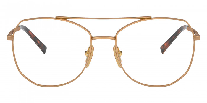Prada PR A58V 7OE1O1 56 - Brass