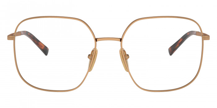 Prada PR A59V 7OE1O1 55 - Brass