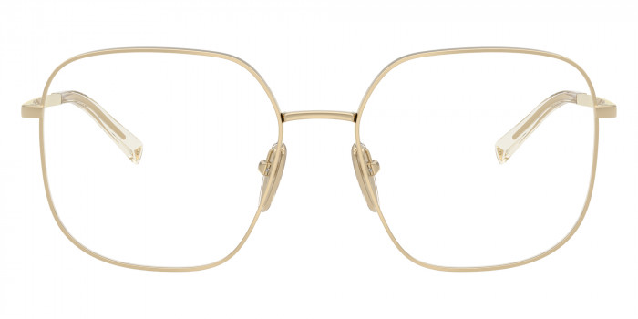 Prada PR A59V ZVN1O1 53 - Pale Gold