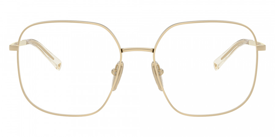 Prada PR A59V ZVN1O1 53 - Pale Gold