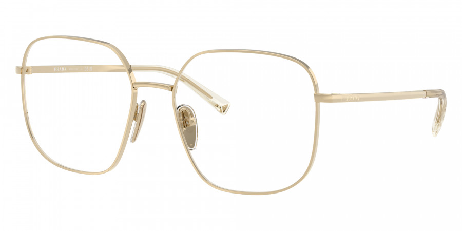 Color: Pale Gold (ZVN1O1) - Prada PRA59VZVN1O153