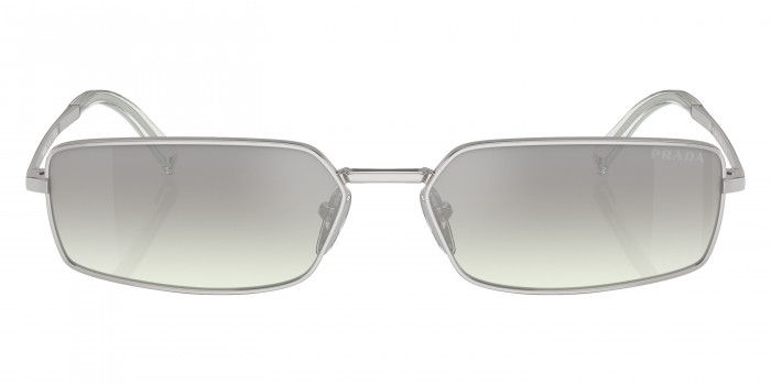 Prada PR A60S 1BC80G 59 - Silver