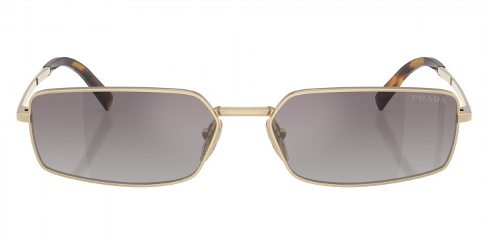 Prada PR A60S ZVN30C 59 - Pale Gold