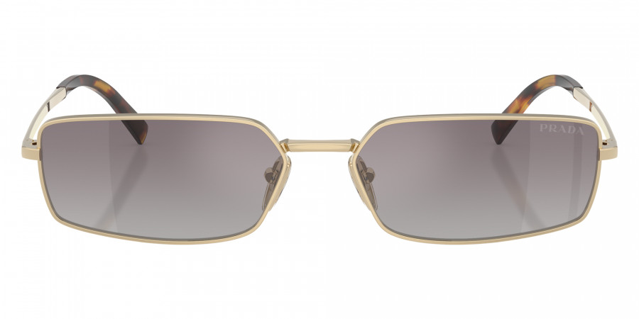 Prada PR A60S ZVN30C 59 - Pale Gold