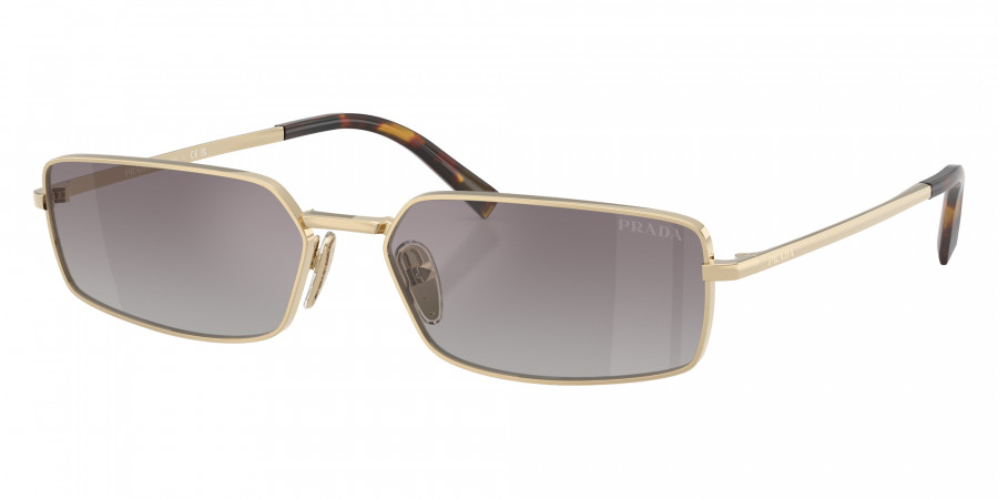 Color: Pale Gold (ZVN30C) - Prada PRA60SZVN30C59