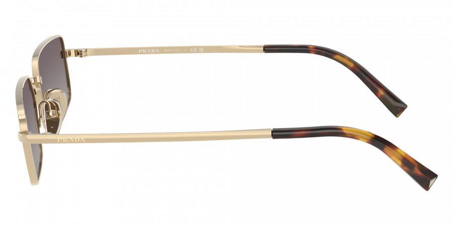 Color: Pale Gold (ZVN30C) - Prada PRA60SZVN30C59