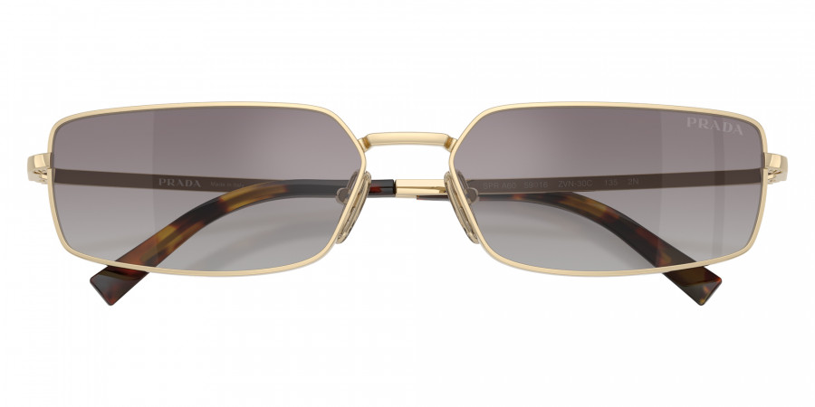 Color: Pale Gold (ZVN30C) - Prada PRA60SZVN30C59