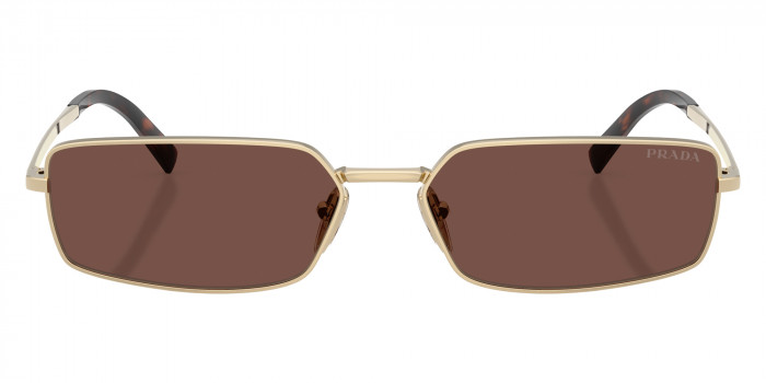 Prada PR A60S ZVN80T 59 - Pale Gold