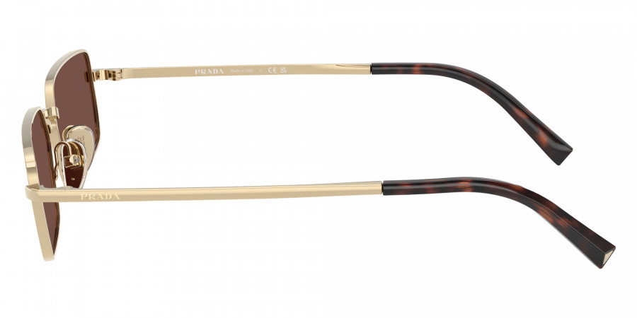 Color: Pale Gold (ZVN80T) - Prada PRA60SZVN80T59