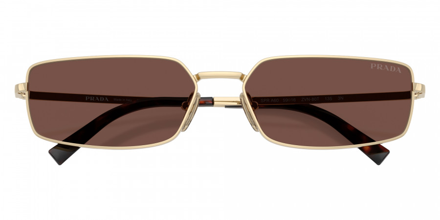 Color: Pale Gold (ZVN80T) - Prada PRA60SZVN80T59