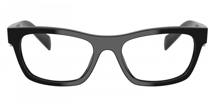 Prada Runway PR B01V 16K1O1 52 - Rose Gold Plated/Black