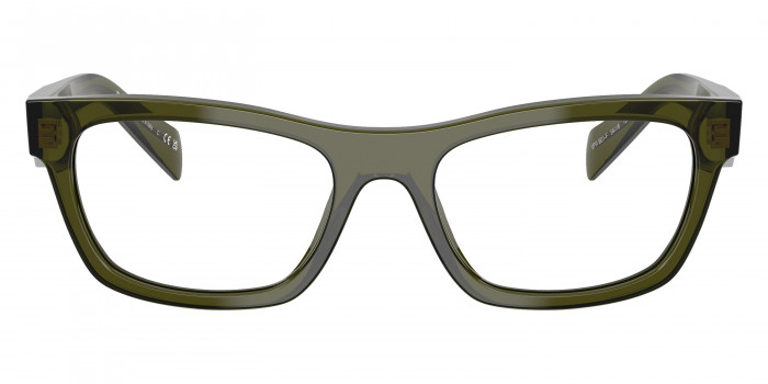 Prada Runway PR B01VF 19Z1O1 54 - Transparent Bottle