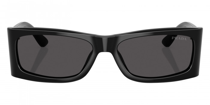 Prada Runway PR B03S 1AB5S0 56 - Black