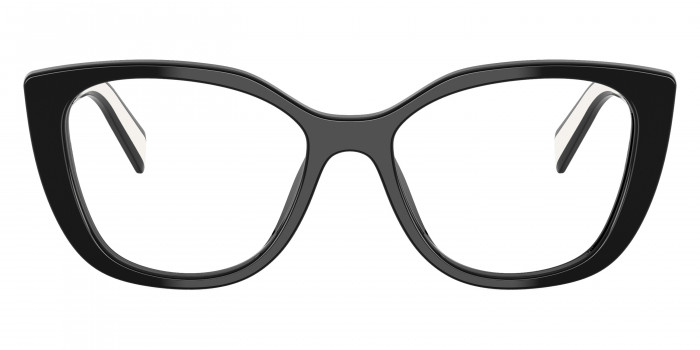 Prada PR B04V 16K1O1 53 - Black/White