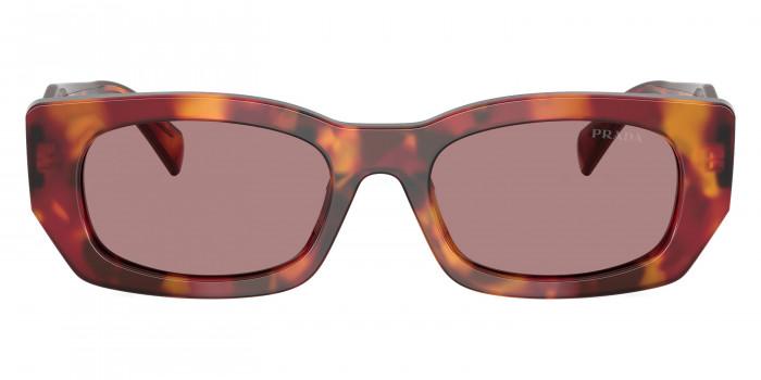 Prada PR B05S 22A20I 53 - Poppy Tortoise/Bordeaux