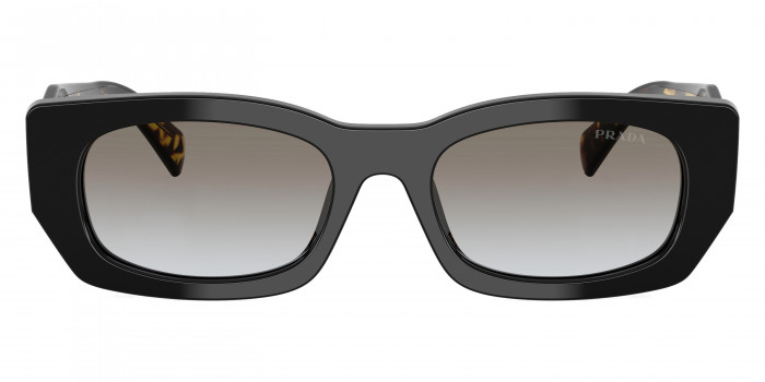 Prada PR B05S 3890A7 53 - Black/Medium Tortoise