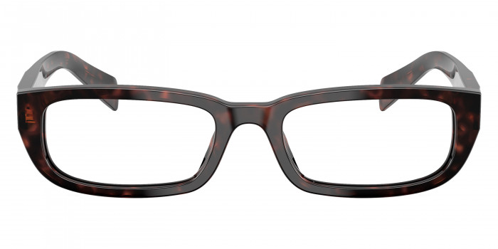Prada PR B05V 17N1O1 52 - Black/Medium Tortoise/Root Tortoise