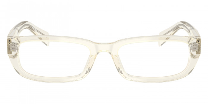 Prada PR B05V 19X1O1 52 - Root/Black/Transparent Champagne